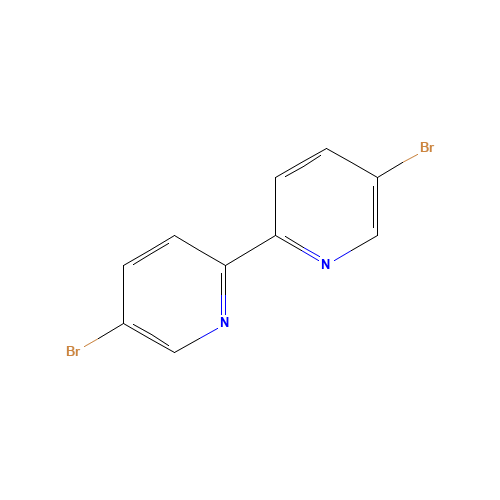 5-bromo-2-(5-bromopyridin-2-yl)pyridine (CAS: 15862-18-7) - Related Chemical Product