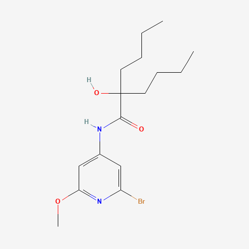 FT-0753895 CAS:1433905-12-4 chemical structure