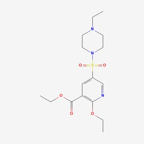 FT-0753897 CAS:247582-68-9 chemical structure