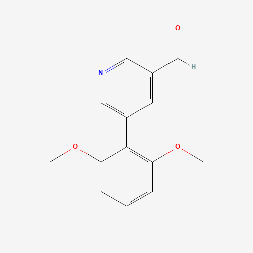 FT-0753901 CAS:887973-87-7 chemical structure