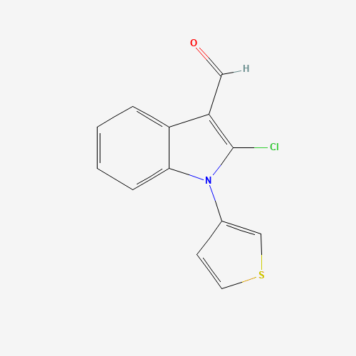 FT-0753911 CAS:847801-83-6 chemical structure