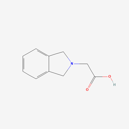 2-(1,3-dihydroisoindol-2-yl)acetic acid (CAS: 363165-80-4) - Related Chemical Product