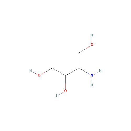 3-aminobutane-1,2,4-triol (CAS: 83168-64-3) - Related Chemical Product