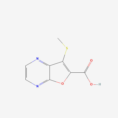 FT-0753932 CAS:521948-48-1 chemical structure