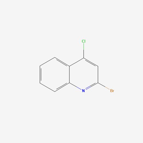 2-bromo-4-chloroquinoline (CAS: 64658-05-5) - Related Chemical Product