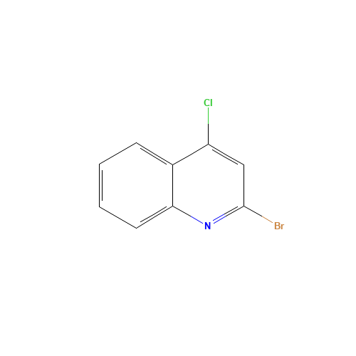 2-bromo-4-chloroquinoline (CAS: 64658-05-5) - Related Chemical Product
