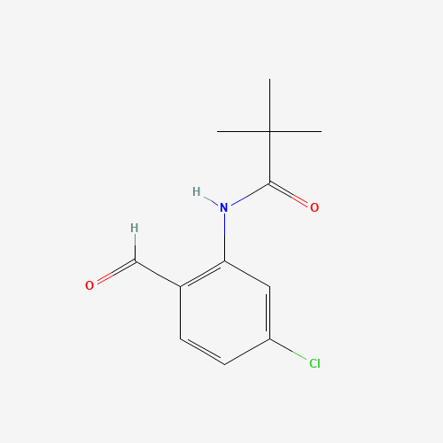 FT-0753936 CAS:885609-89-2 chemical structure