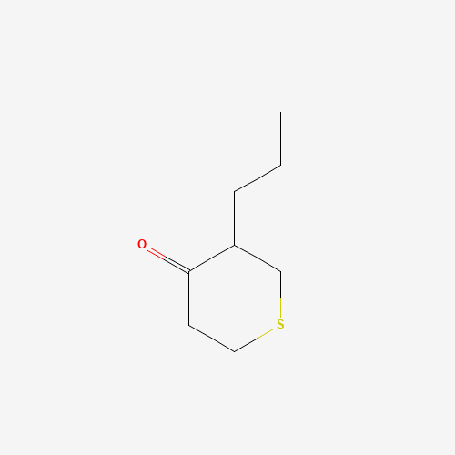 3-propylthian-4-one (CAS: 91791-02-5) - Related Chemical Product