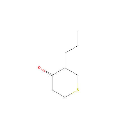 3-propylthian-4-one (CAS: 91791-02-5) - Related Chemical Product