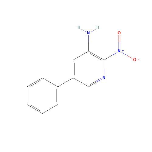 2-nitro-5-phenylpyridin-3-amine (CAS: 1097196-50-3) - Related Chemical Product