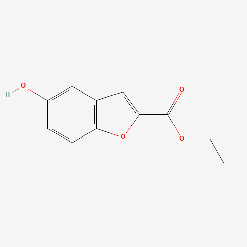 ethyl 5-hydroxy-1-benzofuran-2-carboxylate (CAS: 99370-68-0) - Related Chemical Product