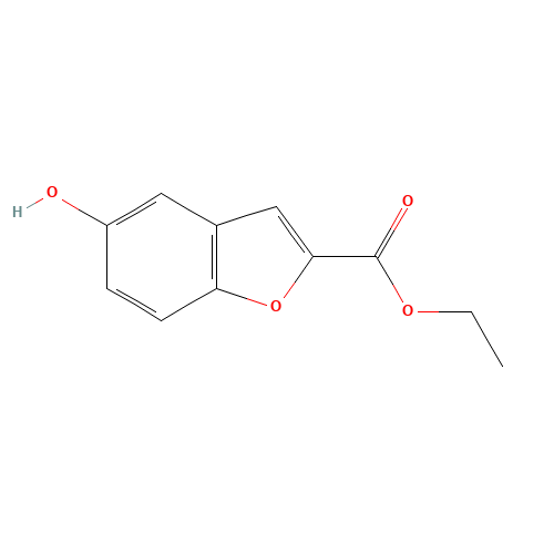 ethyl 5-hydroxy-1-benzofuran-2-carboxylate (CAS: 99370-68-0) - Related Chemical Product