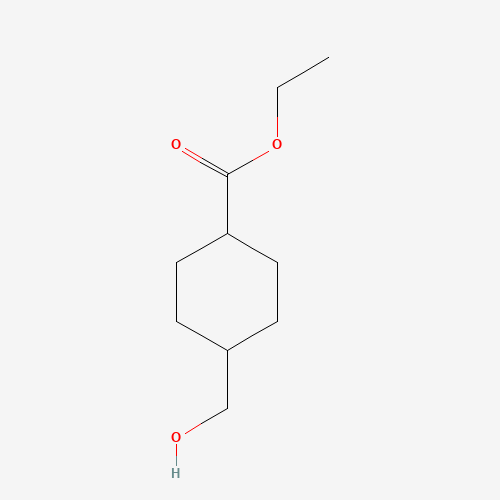ethyl 4-(hydroxymethyl)cyclohexane-1-carboxylate (CAS: 104802-52-0) - Related Chemical Product