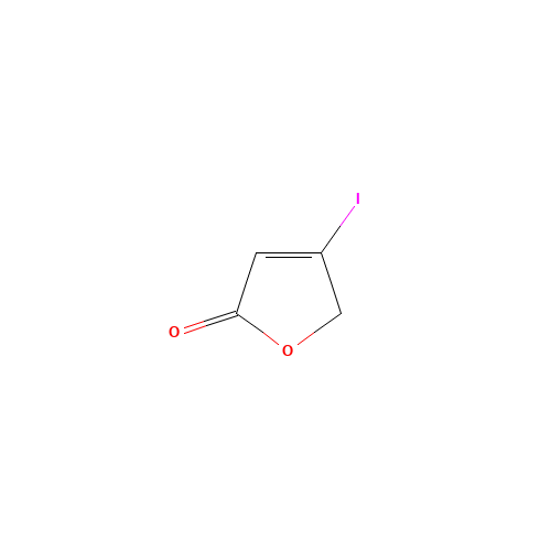 3-iodo-2H-furan-5-one (CAS: 155140-39-9) - Related Chemical Product
