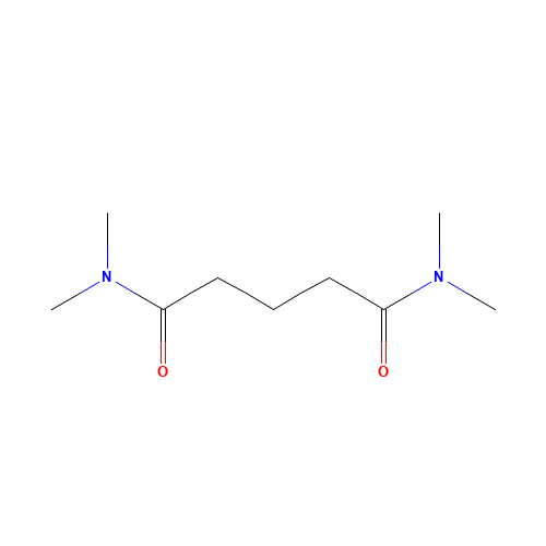 N,N,N',N'-tetramethylpentanediamide (CAS: 13424-80-1) - Related Chemical Product