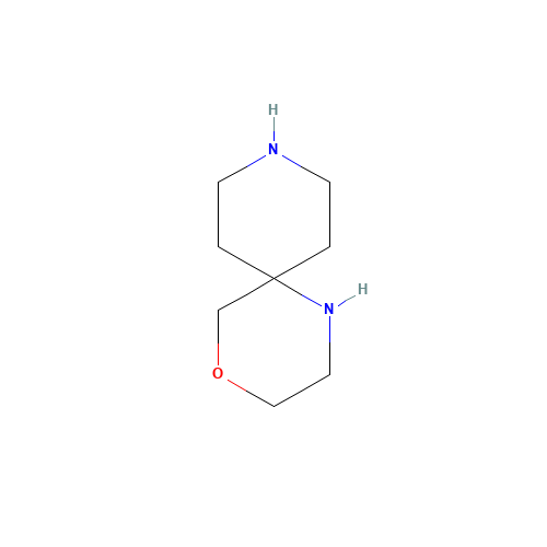 4-oxa-1,9-diazaspiro[5.5]undecane (CAS: 151742-17-5) - Related Chemical Product