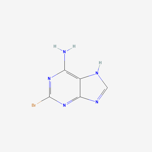 2-bromo-7H-purin-6-amine (CAS: 28128-25-8) - Related Chemical Product