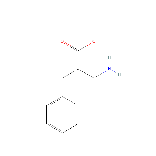 methyl 2-(aminomethyl)-3-phenylpropanoate (CAS: 163210-86-4) - Related Chemical Product