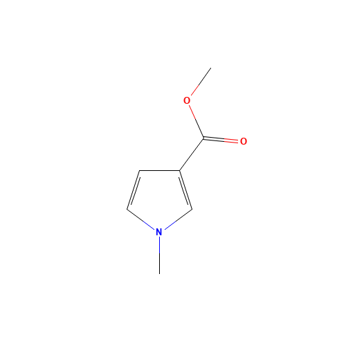 methyl 1-methylpyrrole-3-carboxylate (CAS: 40611-74-3) - Related Chemical Product