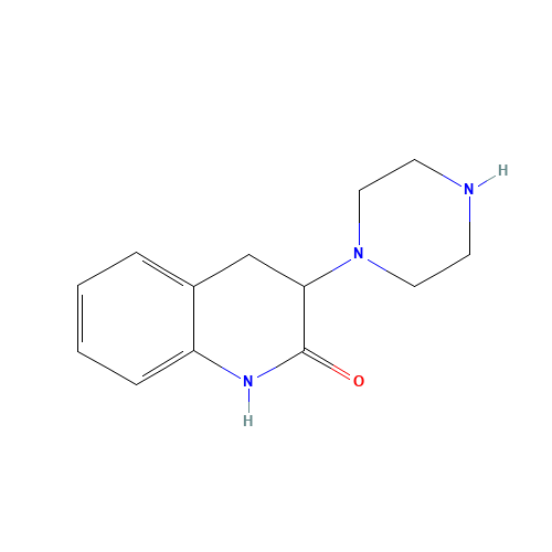 3-piperazin-1-yl-3,4-dihydro-1H-quinolin-2-one (CAS: 885609-29-0) - Related Chemical Product