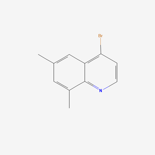 4-bromo-6,8-dimethylquinoline (CAS: 1070879-36-5) - Related Chemical Product