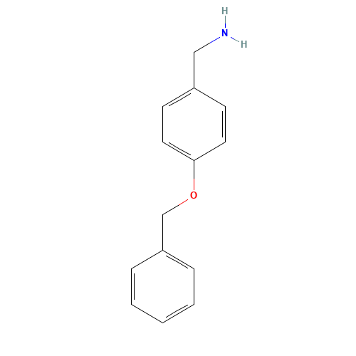 (4-phenylmethoxyphenyl)methanamine (CAS: 22171-15-9) - Related Chemical Product