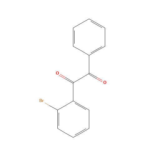 1-(2-bromophenyl)-2-phenylethane-1,2-dione (CAS: 36081-67-1) - Related Chemical Product