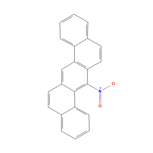 14-nitronaphtho[1,2-b]phenanthrene (CAS: 63041-91-8) - Related Chemical Product