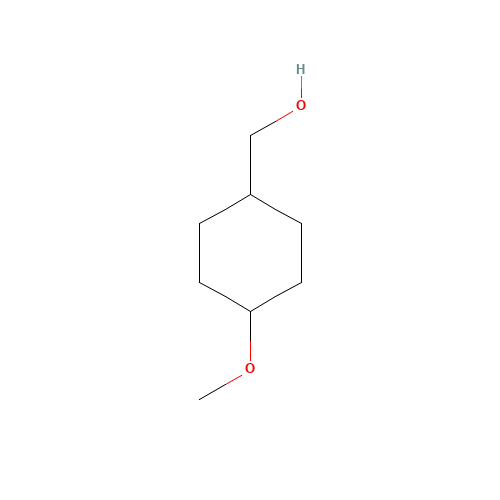 (4-methoxycyclohexyl)methanol (CAS: 101869-74-3) - Related Chemical Product