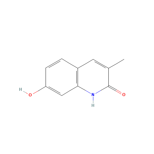 7-hydroxy-3-methyl-1H-quinolin-2-one (CAS: 913613-85-1) - Related Chemical Product