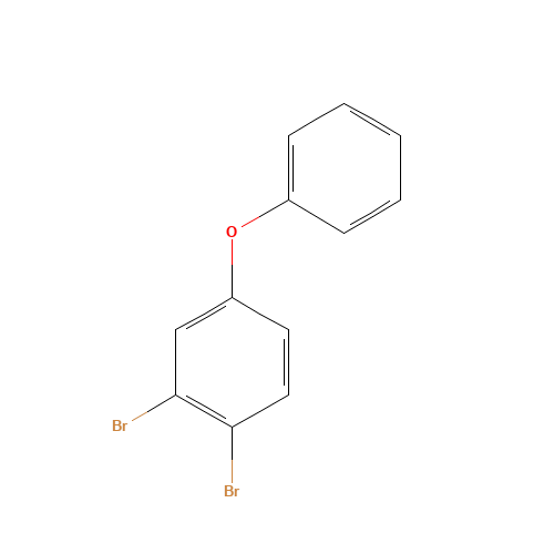 1,2-dibromo-4-phenoxybenzene (CAS: 189084-59-1) - Related Chemical Product
