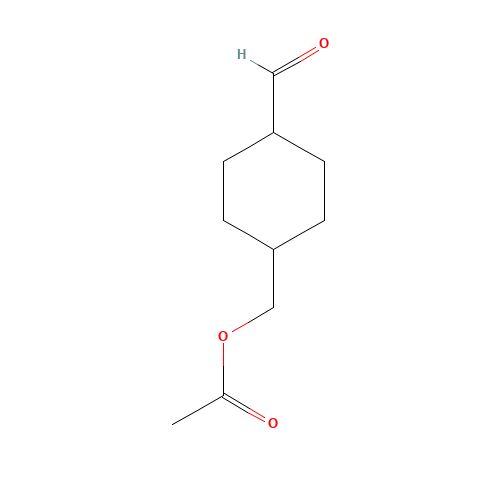 (4-formylcyclohexyl)methyl acetate (CAS: 141397-12-8) - Related Chemical Product