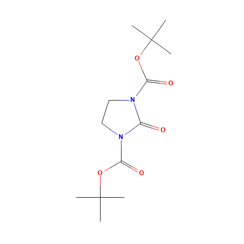 ditert-butyl 2-oxoimidazolidine-1,3-dicarboxylate (CAS: 204452-21-1) - Related Chemical Product