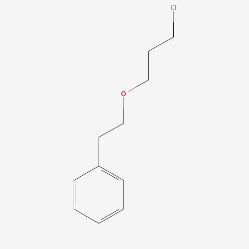 2-(3-chloropropoxy)ethylbenzene (CAS: 286440-98-0) - Related Chemical Product