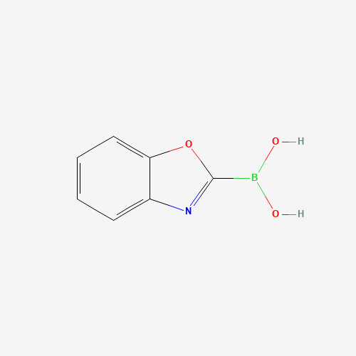 1,3-benzoxazol-2-ylboronic acid (CAS: 401895-71-4) - Related Chemical Product