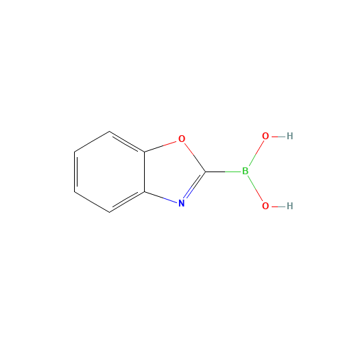 1,3-benzoxazol-2-ylboronic acid (CAS: 401895-71-4) - Related Chemical Product