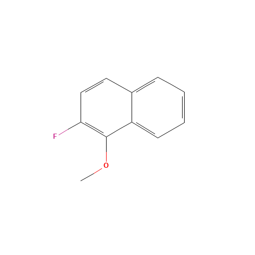 2-fluoro-1-methoxynaphthalene (CAS: 88288-00-0) - Related Chemical Product