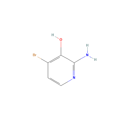 2-amino-4-bromopyridin-3-ol (CAS: 114335-54-5) - Related Chemical Product
