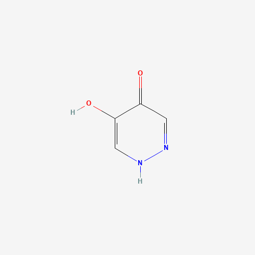 5-hydroxy-1H-pyridazin-4-one (CAS: 55271-47-1) - Related Chemical Product