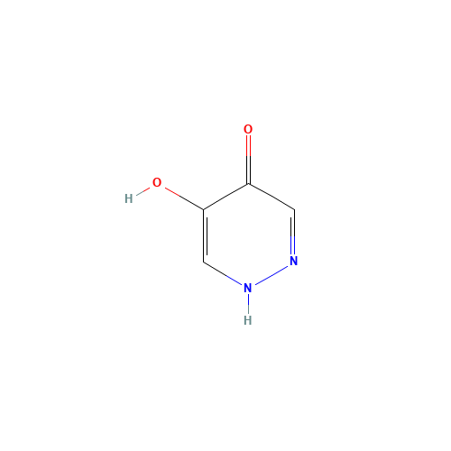 5-hydroxy-1H-pyridazin-4-one (CAS: 55271-47-1) - Related Chemical Product