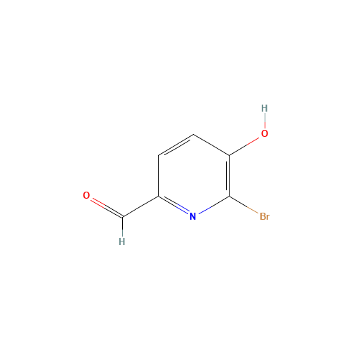6-bromo-5-hydroxypyridine-2-carbaldehyde (CAS: 1273422-87-9) - Related Chemical Product
