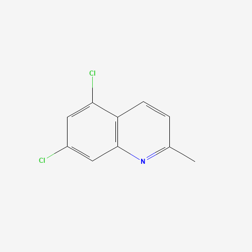 5,7-dichloro-2-methylquinoline (CAS: 26933-09-5) - Related Chemical Product