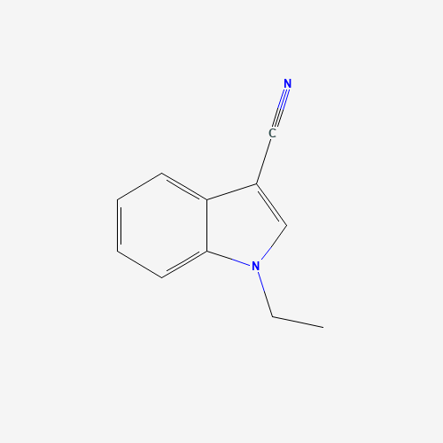1-ethylindole-3-carbonitrile (CAS: 128200-45-3) - Related Chemical Product