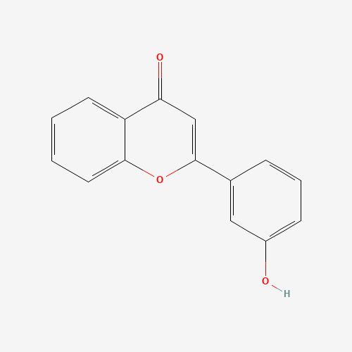2-(3-hydroxyphenyl)chromen-4-one (CAS: 70460-18-3) - Related Chemical Product