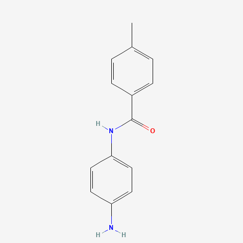 N-(4-aminophenyl)-4-methylbenzamide (CAS: 23600-44-4) - Related Chemical Product