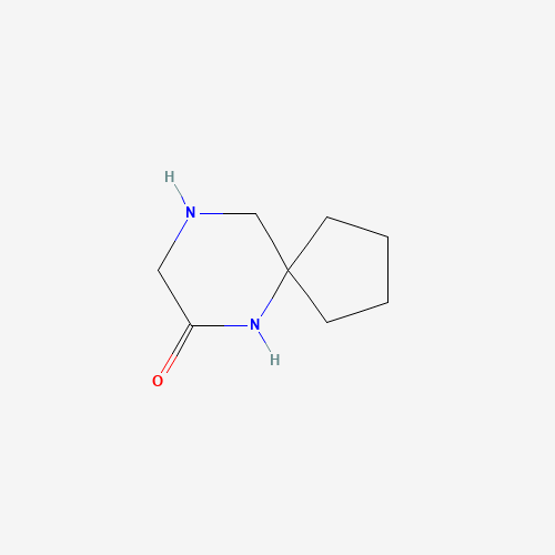6,9-diazaspiro[4.5]decan-7-one (CAS: 1246396-45-1) - Related Chemical Product