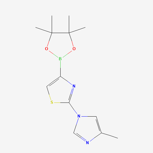FT-0754154 CAS:1312942-10-1 chemical structure