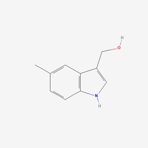 (5-methyl-1H-indol-3-yl)methanol (CAS: 215997-77-6) - Related Chemical Product
