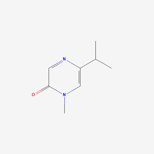 1-methyl-5-propan-2-ylpyrazin-2-one (CAS: 869901-66-6) - Related Chemical Product