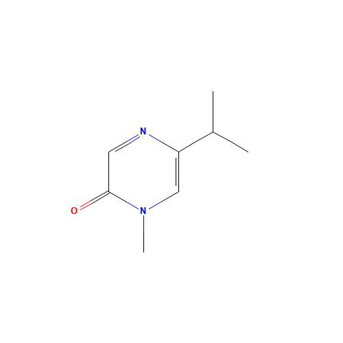 1-methyl-5-propan-2-ylpyrazin-2-one (CAS: 869901-66-6) - Related Chemical Product